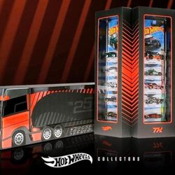 2025 Hot Wheels Super Treasure Hunt Set SEALED IN HAND