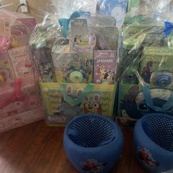 Easter Baskets