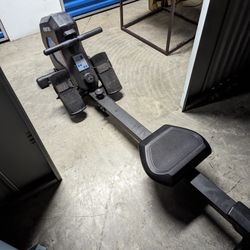 Mirax Magnetic Row Machine