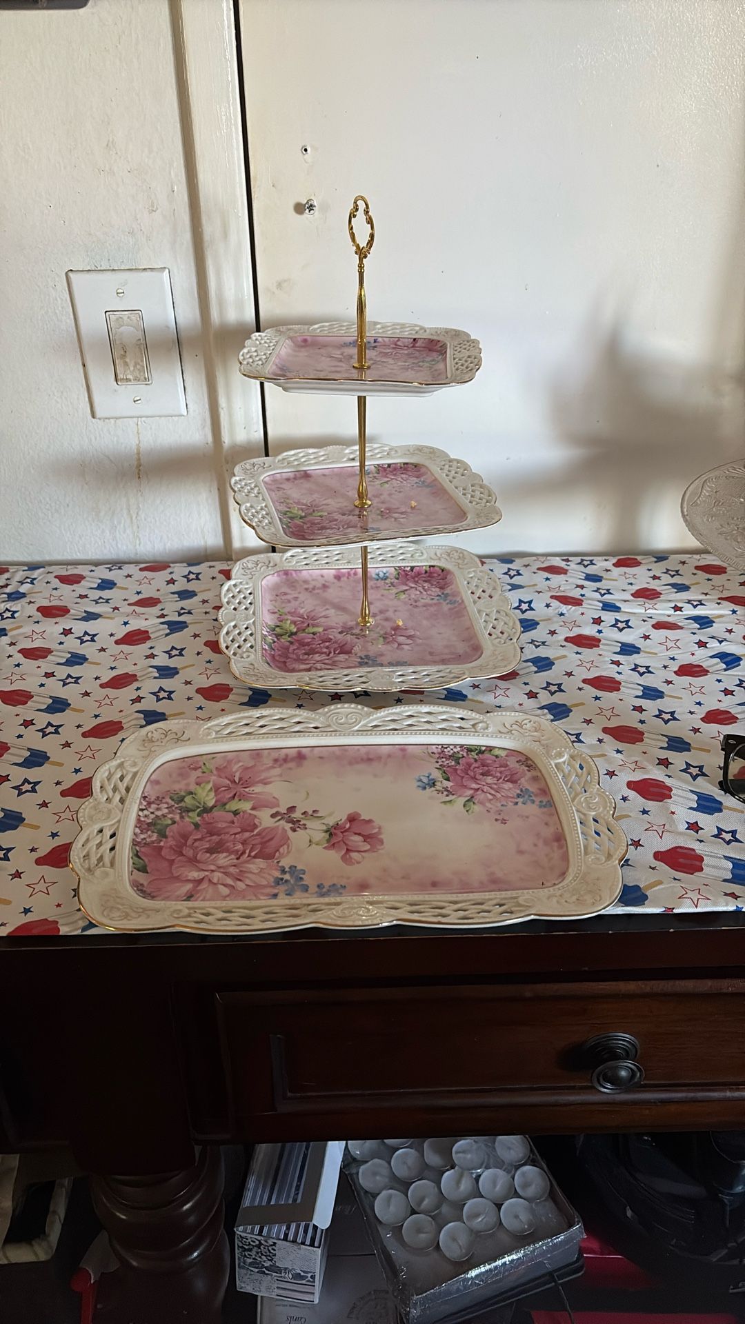 Pastry tree