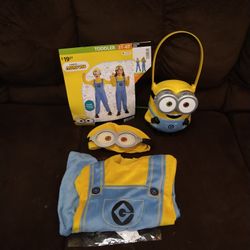 Minions Halloween Costume