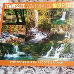 1000 Piece Puzzle