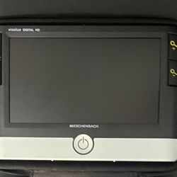 Eschenbach Visolux Digital HD portable video magnifier.
