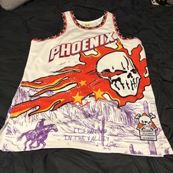PHX Suns Jersey