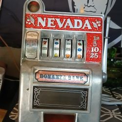 Bonanza Bank Slot Machine