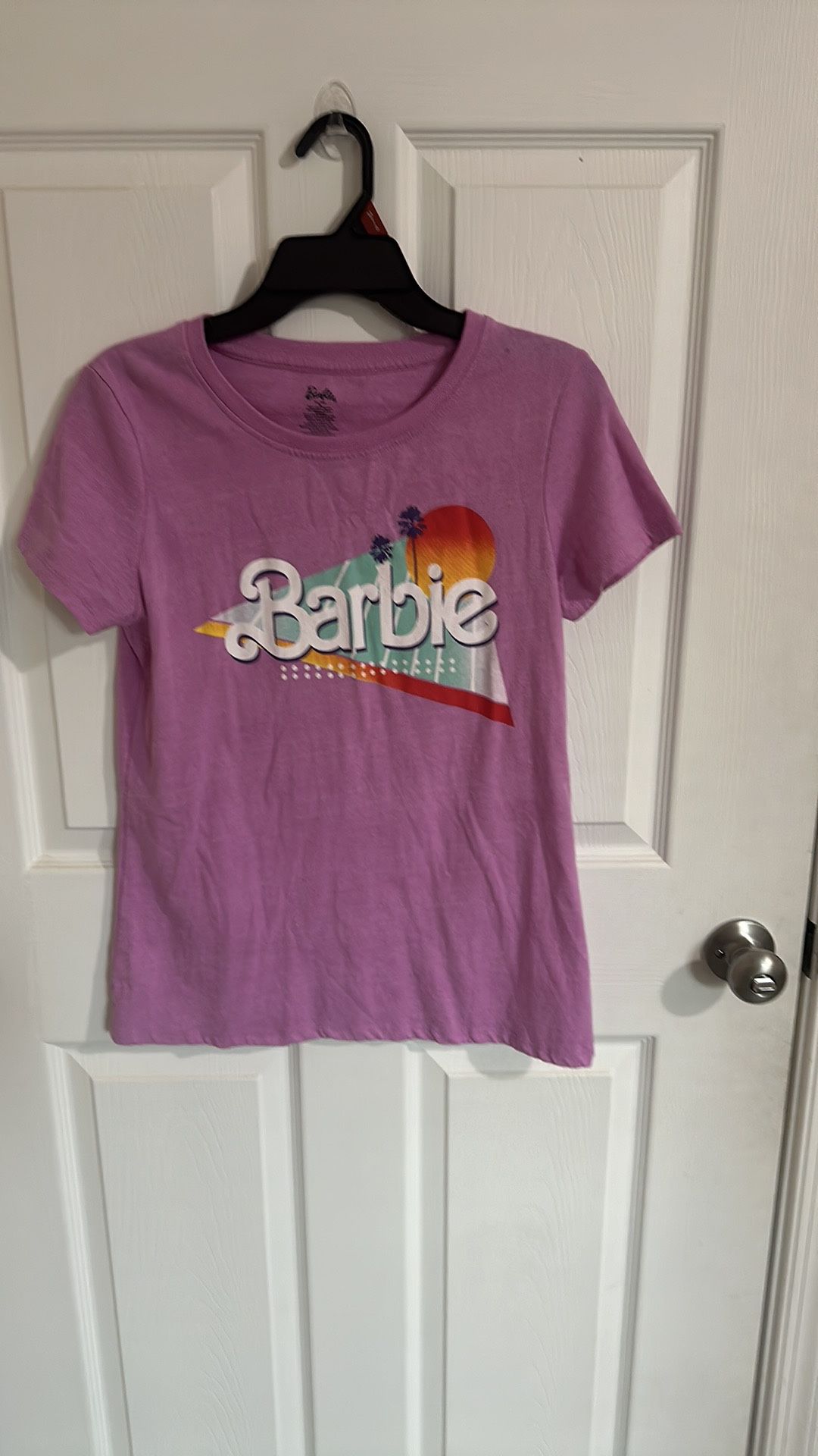 Barbie T Shirt Size Xl (women’s /girls ) 