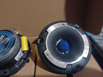 Brand New Super Tweeters