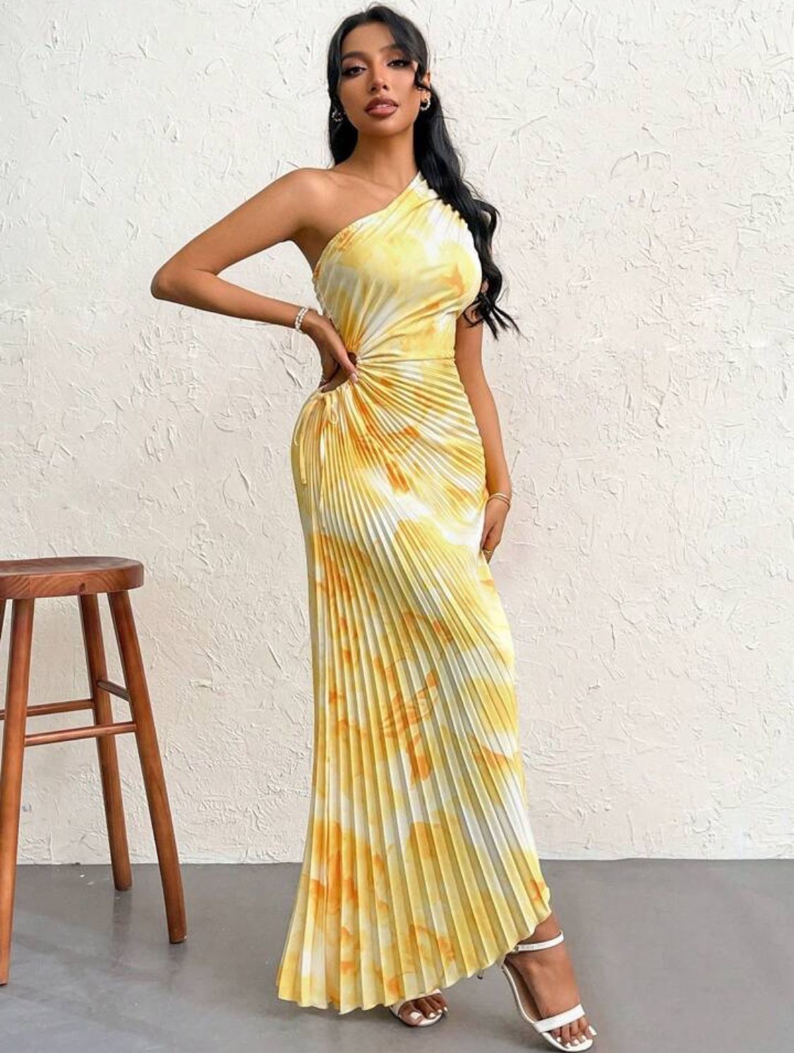 Yellow Dress