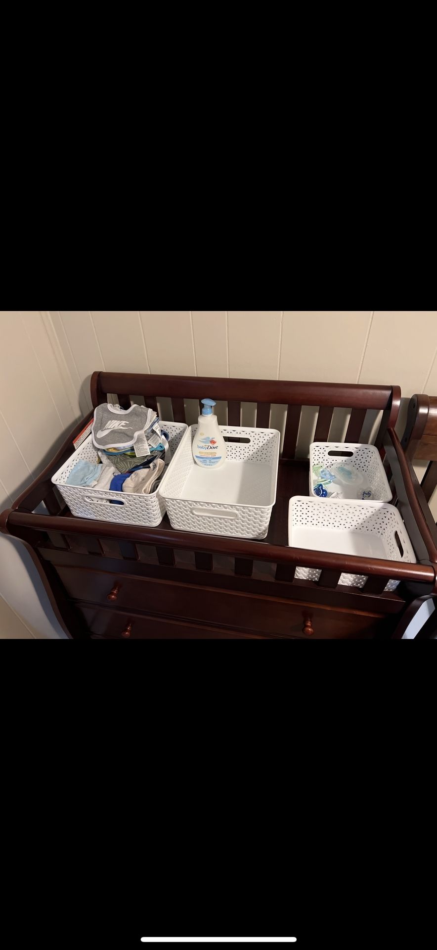 Changing Table/dresser