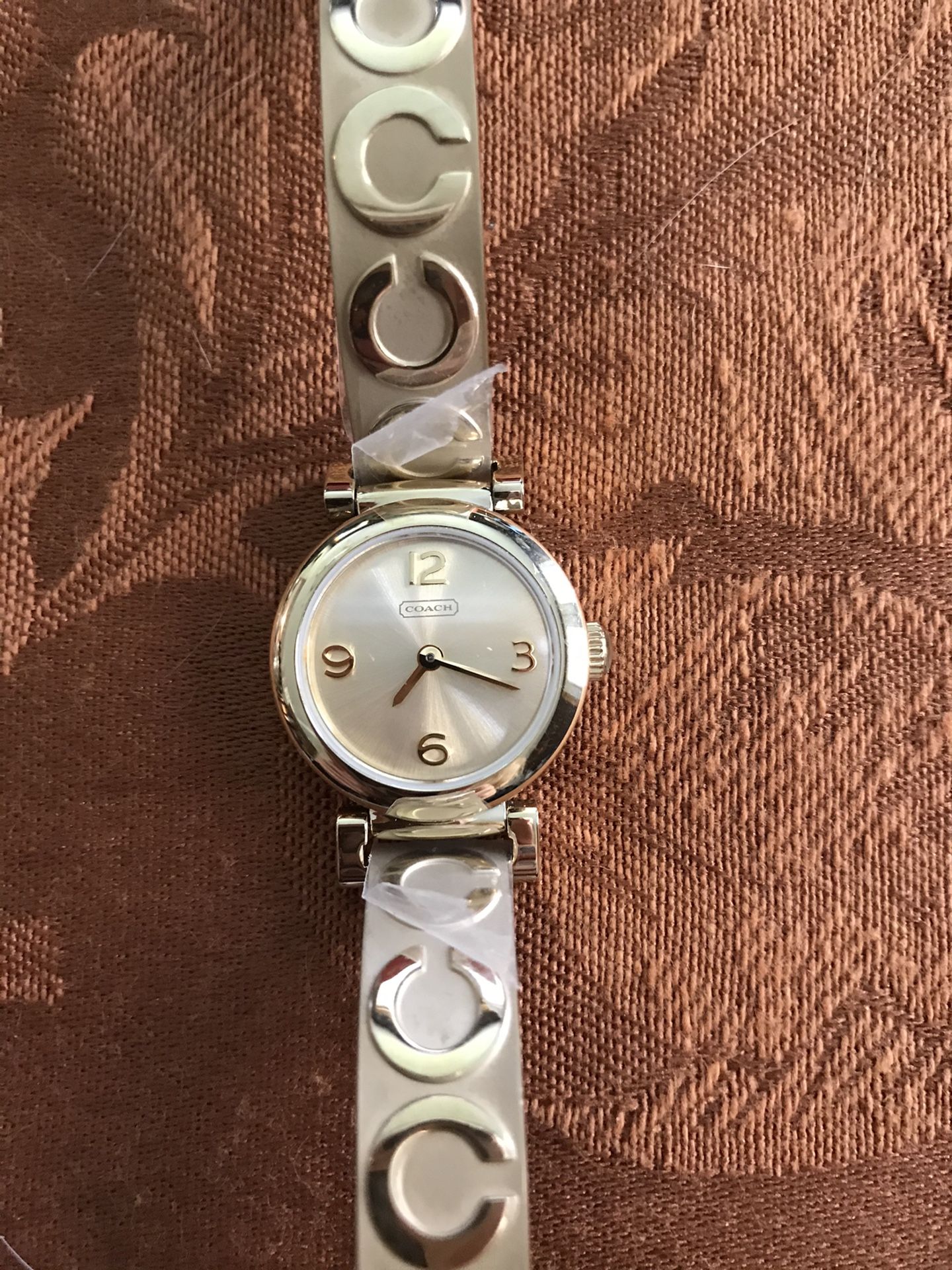 Coach Watch
