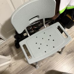 Bathroom Chair 