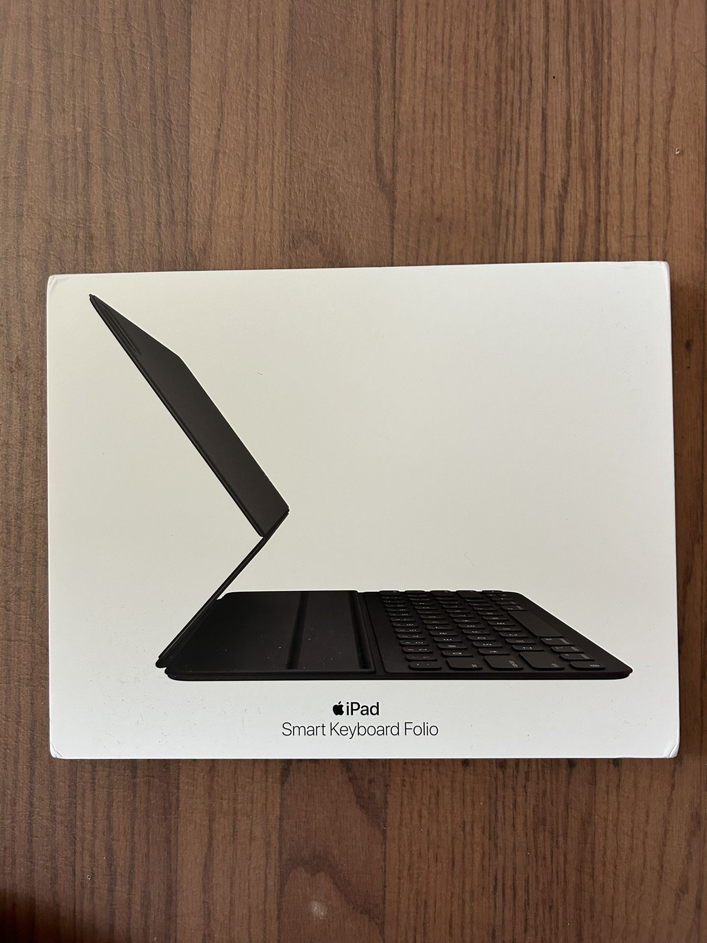 IPad smart Keyboard folio
