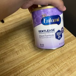 Gentle Ease Formula