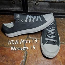 NEW Converse All Star Chuck Taylor Mens 13/ Womens 15