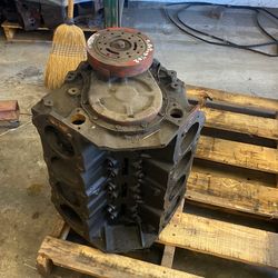 Chevy Big Block 