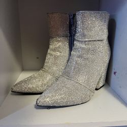 Bedazzle Boots