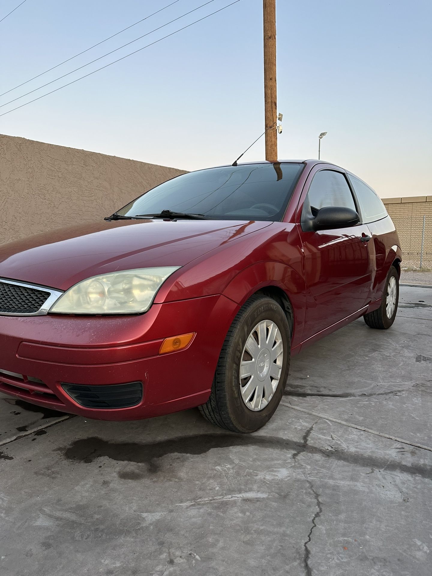 2005 Ford Focus