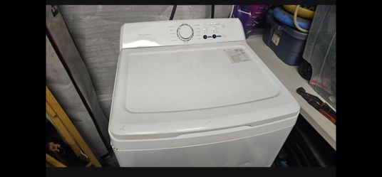 Washer Works great