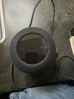 Apple homepod 2nd Gen with box