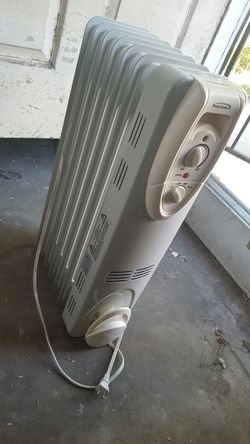 Large heater