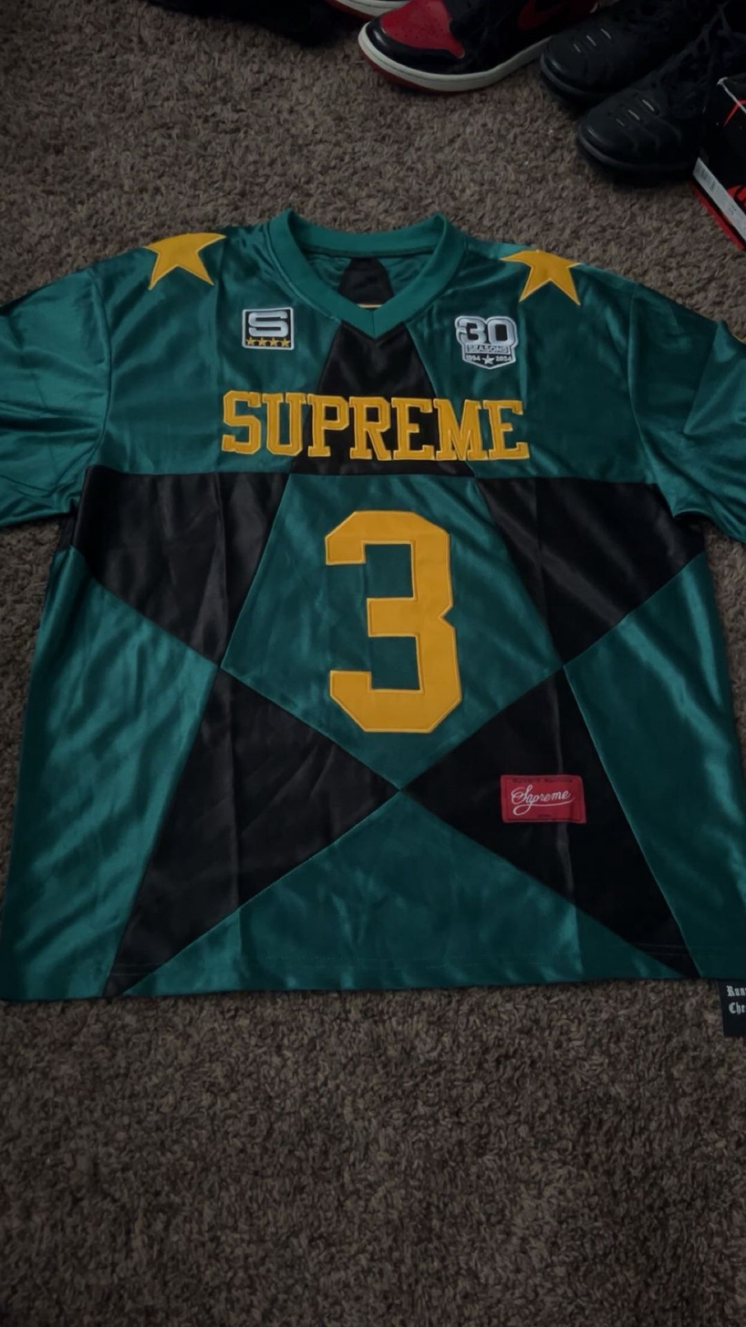 Supreme Jersey