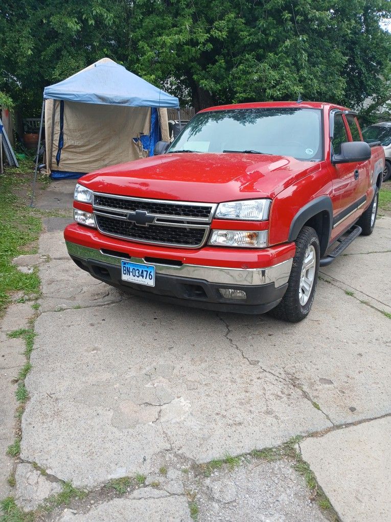 2006 Chevrolet Silverado