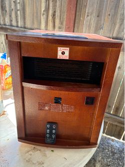 Kenmore heater