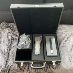 Collector Edition Neumann U67 Silver New Never Used Working Tested