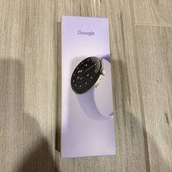 Pixel  Google Pixel Watch 4 (41mm)
