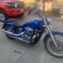 2007 Honda Shadow