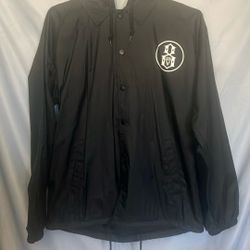 Rebel 8 Windbreaker