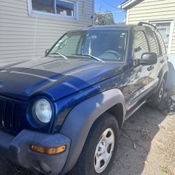 2002 Jeep Liberty