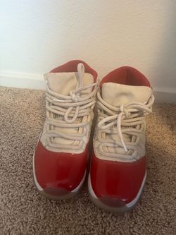 Jordan 11 cherry reds
