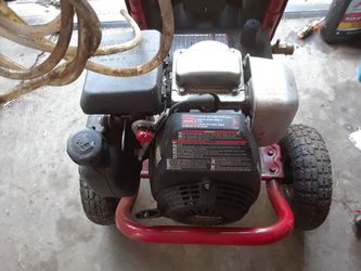Excell powerwasher,2600 psi