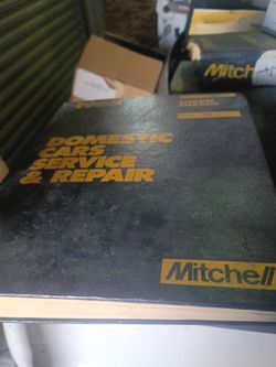 Mitchell Domestic Cars Service & Repair