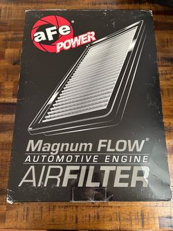 aFe 30-10401GM Magnumflow Pro Air Filter for 21-24 Ram 1500 TRX V8 6.2L