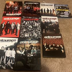 Entourage Series  +Movie