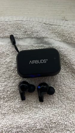 Airbuds black