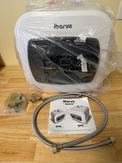 Tankless Water Heater