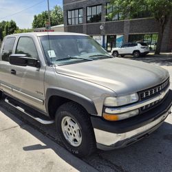 2000 Chevrolet Silverado 1500