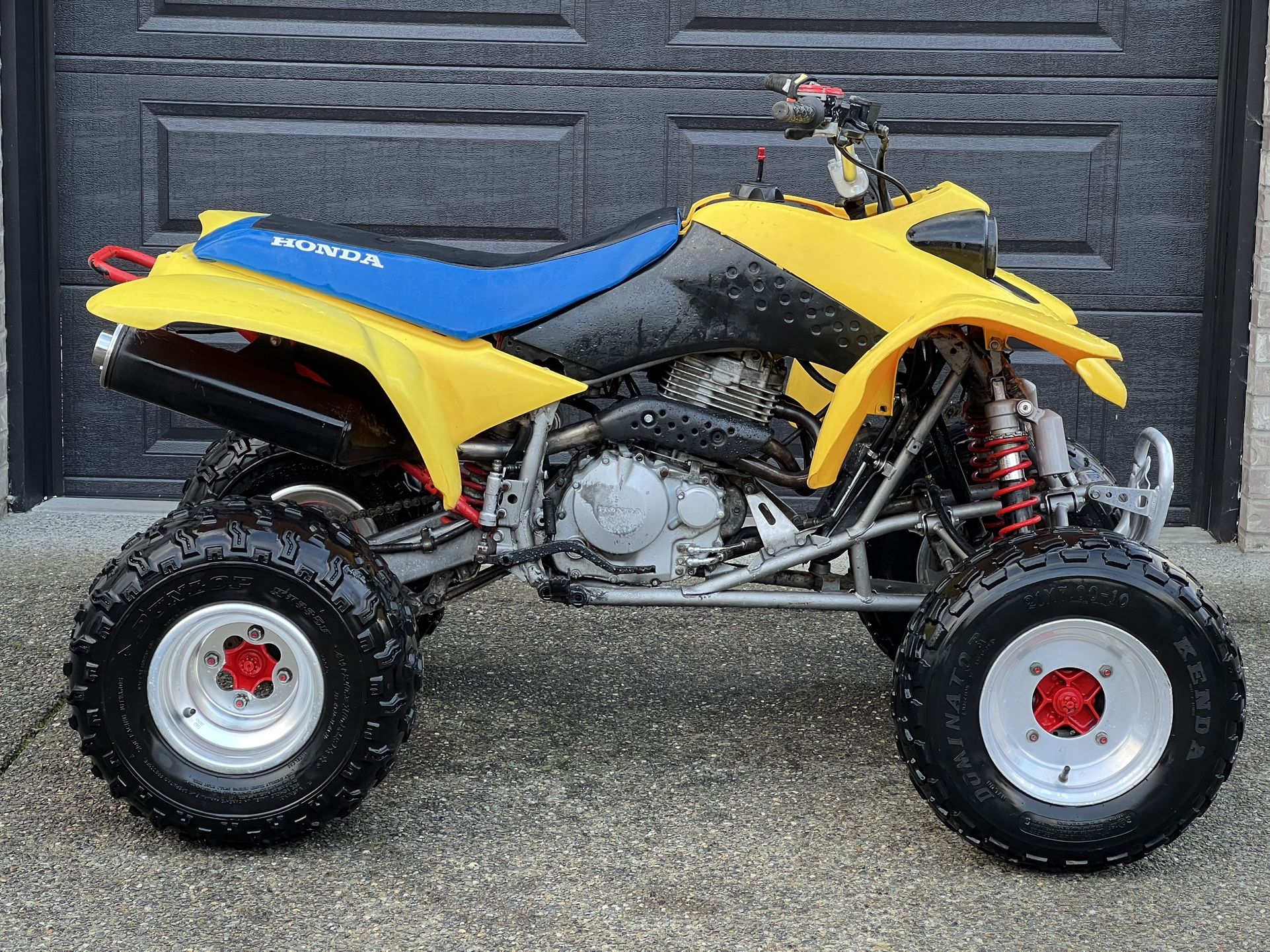 2001 Honda 400ex
