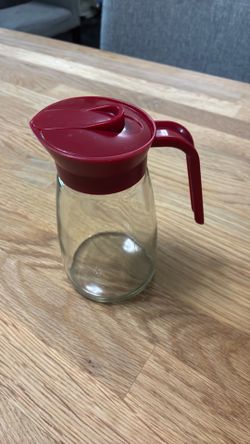 Syrup dispenser