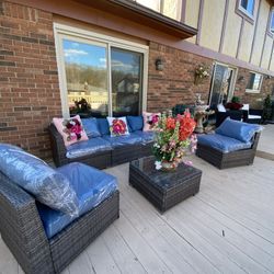 Very Gorgeous Patio Furniture 