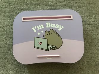Pusheen Lap Desk