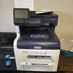 Xerox Copier 