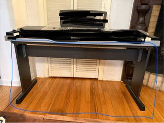 Wooden Stand for 88 key keyboard (stand only); stool / bench +$5