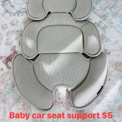 Bay Car Seat Support 