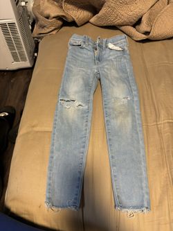 Girls Jeans Size 6