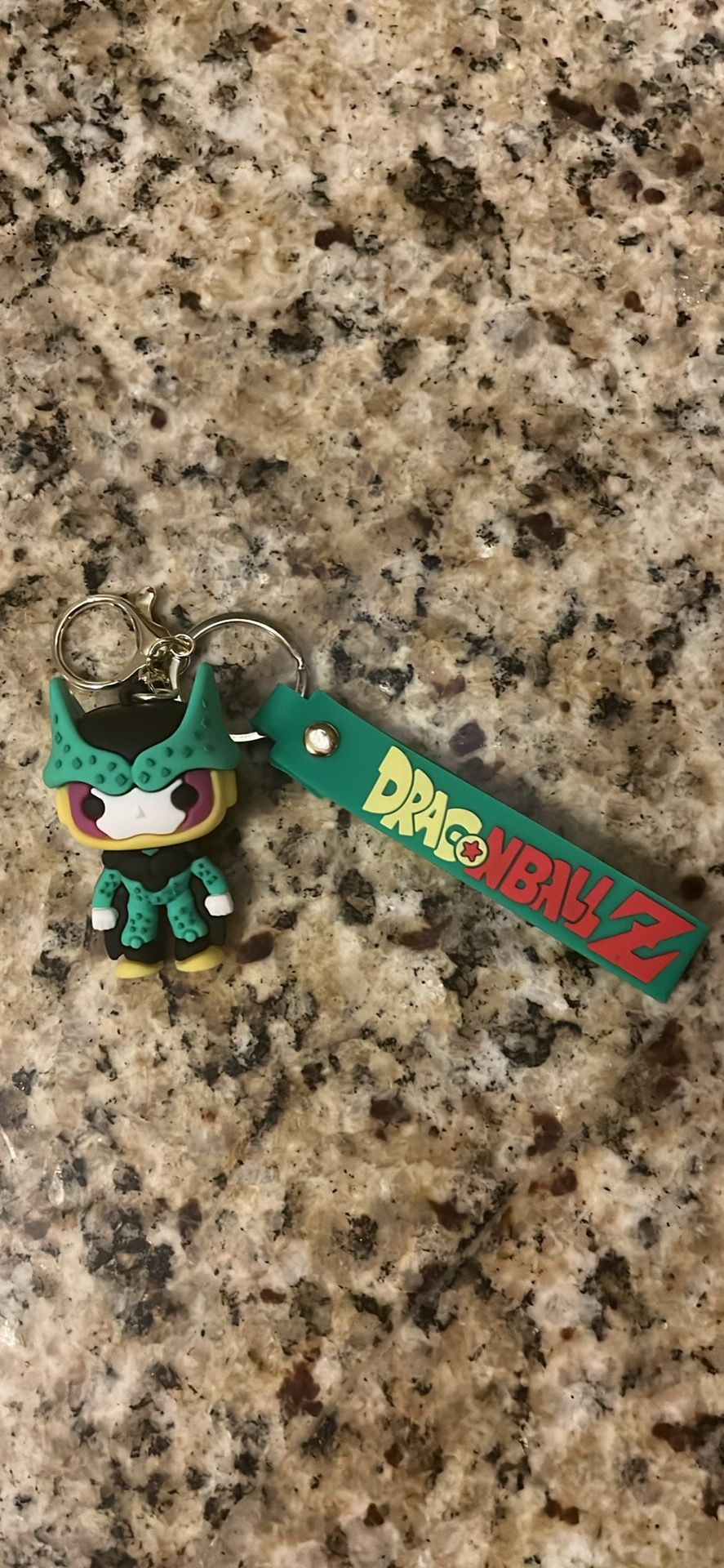 Dragon Ball Z Keychain