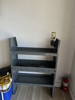 NV200 Rack